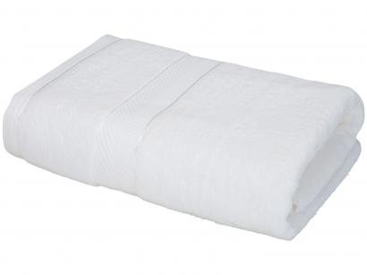Toalha Banhão Teka 100% Algodão - Duomo Branco
