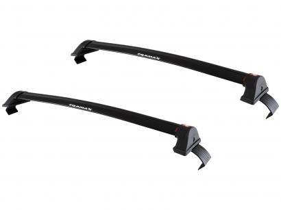 Rack para Carro Eqmax New Wave Preto