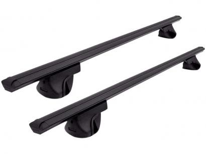 Rack para Carro Eqmax Alpha Aluminium 02 Preto