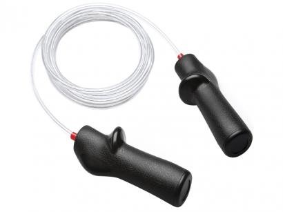 Corda de Pular Profissional com Rolamento - Prottector Fitness
