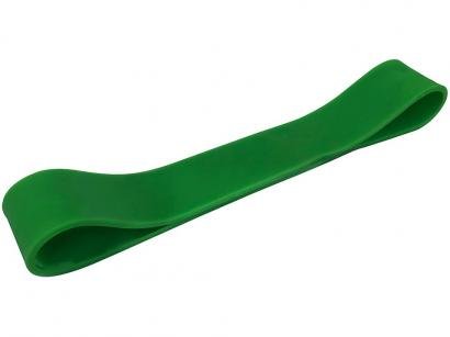 Rubber Band Prottector Fitness Médio Verde