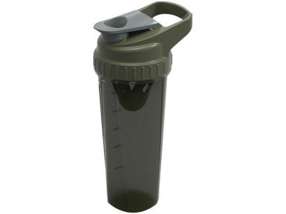 Shakeira com Misturador Prottector 0062.U/V - 700ml 1 Dose Verde