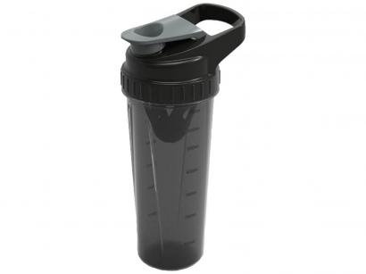 Shakeira com Misturador Prottector 0062.U/F - 700ml 1 Dose Fumê