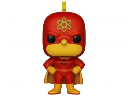 Funko Pop! Television Os Simpsons - Homer Radioactive Man 37690