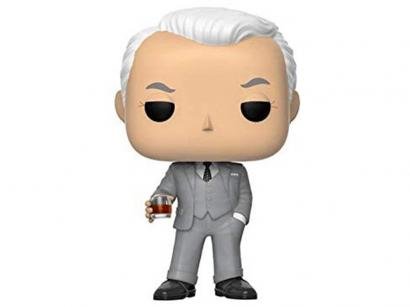 Funko Pop! Mad Men Roger Sterling N°43406