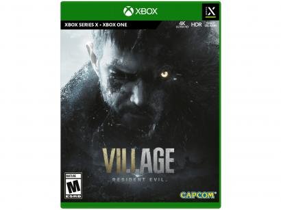 Resident Evil Village - para Xbox One e Xbox Series X Capcom