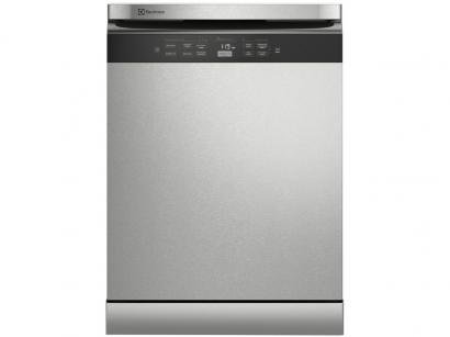 Lava-louças Electrolux LL14X 14 Serviços - com Função Higienizar