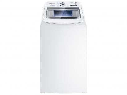 Lavadora de Roupas Electrolux Essential Care - LED17 17Kg Cesto Inox 11 Programas de Lavagem