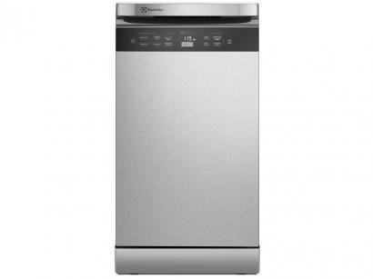 Lava-louças Electrolux LL10X 10 Serviços - com Função Higienizar