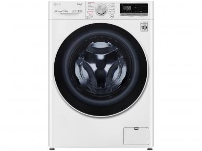 Lava e Seca LG 13Kg CV5013WC4 Inverter - Inteligência Artificial Água Quente e Fria