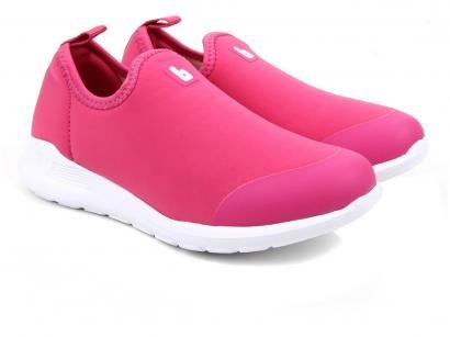 Tênis Infantil Bibi Easy lll Feminino Pink
