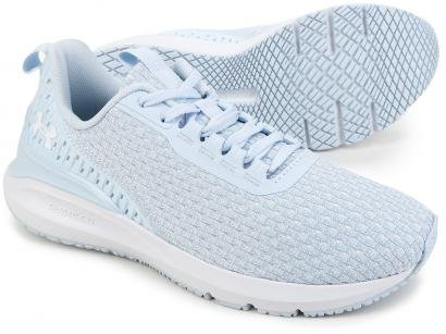 Tênis Under Armour Charged Raze Azul e Branco