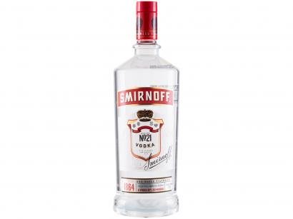 Vodka Smirnoff Original 1,75L