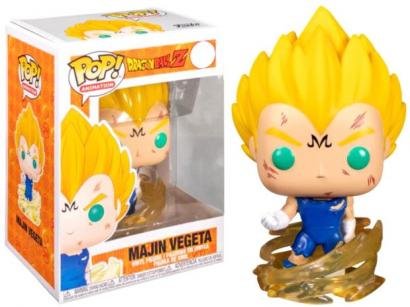 Funko Pop! Animation Dragon Ball Z - Majin Vegeta N°48603