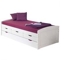 Cama Ulli 3 Gavetas - Links