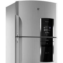 Geladeira/Refrigerador GE Frost Free Duplex 505L