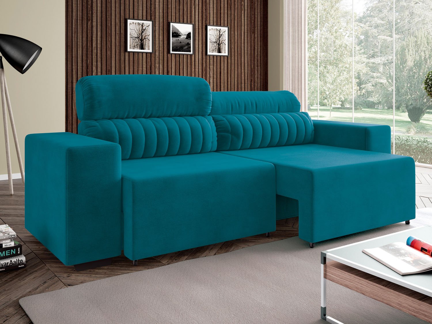 Como escolher o sofá ideal? - Lu Explica - Magazine Luiza