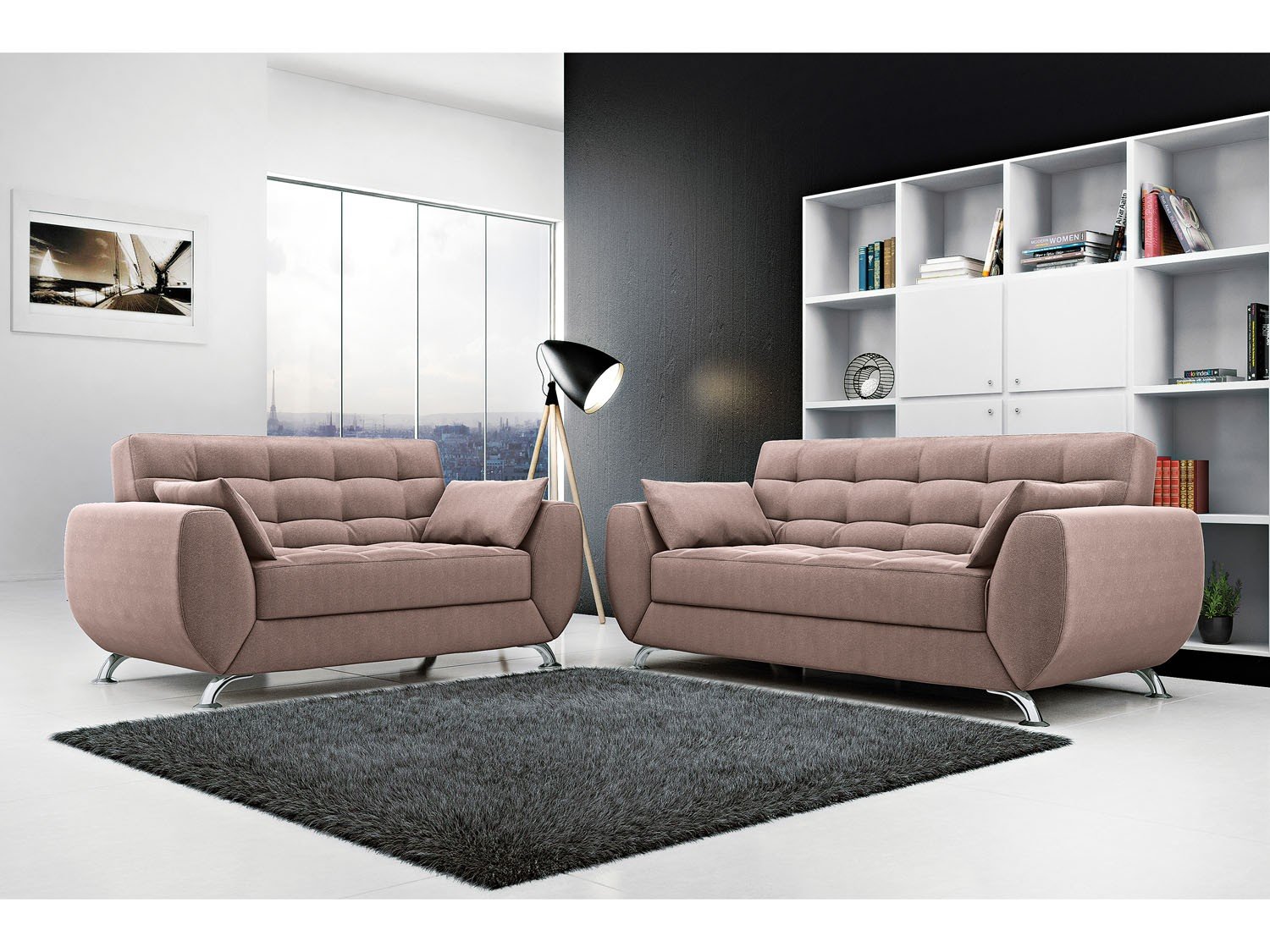Details 100 ver modelos de sofá