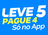 selo sobre a promoção levemaispormenos12