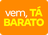 selo sobre a promoção vemtabarato3pnaoassistidos