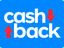 selo sobre a promoção cashback2025