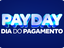 selo sobre a promoção payday