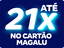 selo sobre a promoção fazum21