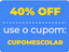 selo sobre a promoção cupomescolar