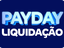 selo sobre a promoção paydayjan2025