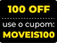 selo sobre a promoção selomoveis100