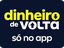 selo sobre a promoção blackappddv