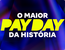 selo sobre a promoção novopayday