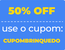 selo sobre a promoção CUPOMBRINQUEDO