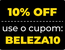 selo sobre a promoção selobeleza10