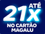 selo sobre a promoção fazum21