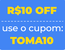 selo sobre a promoção toma10selo