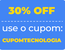 selo sobre a promoção CUPOMTECNOLOGIA