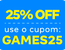 games25off